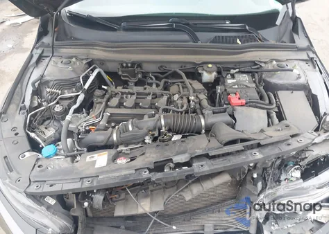 2021 Honda Accord Lx z USA, uszkodzony, nr VIN 1HGCV1F1XMA020083